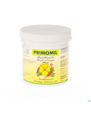 Primomil    caps  90x1000mg    deba