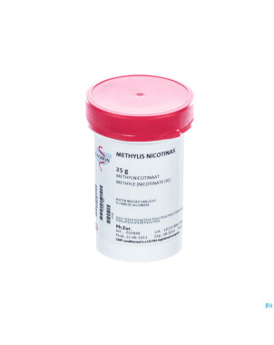 Methylnicotinate vrac    25g fag