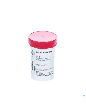 Methylnicotinate vrac    25g fag