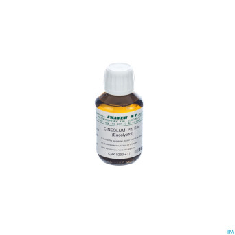 Cineolum ph.eur eucalyptol    100ml magis