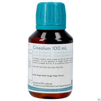Cineolum ph.eur eucalyptol    100ml magis