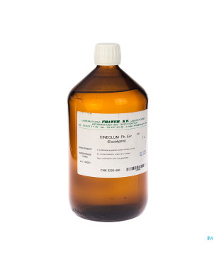 Cineolum ph.eur eucalyptol    1l magis