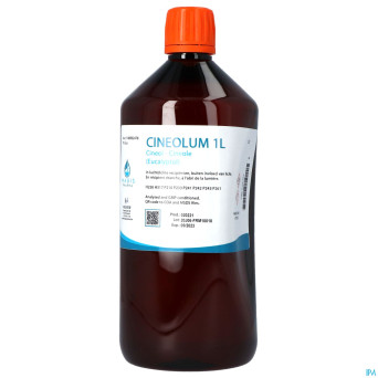 Cineolum ph.eur eucalyptol    1l magis