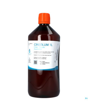 Cineolum ph.eur eucalyptol    1l magis