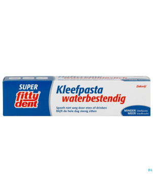 Fittydent creme adhesive 40g