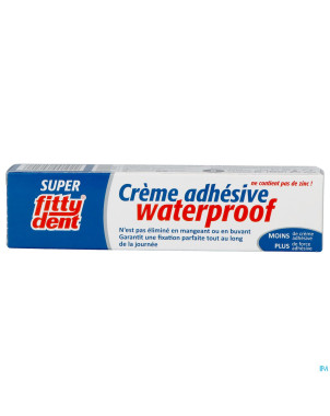Fittydent creme adhesive 40g