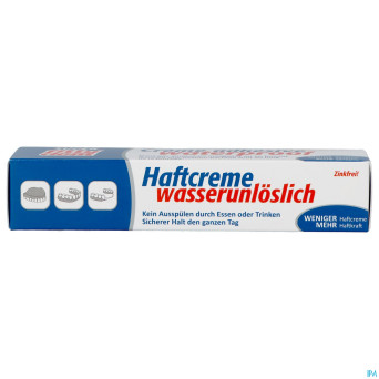 Fittydent creme adhesive 40g