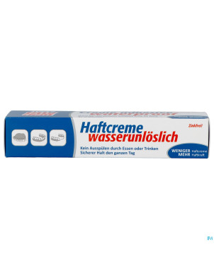 Fittydent creme adhesive 40g