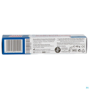 Fittydent creme adhesive 40g