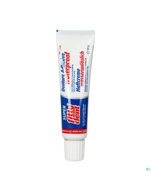 Fittydent creme adhesive 40g