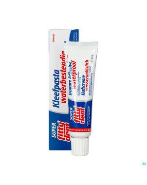 Fittydent creme adhesive 40g