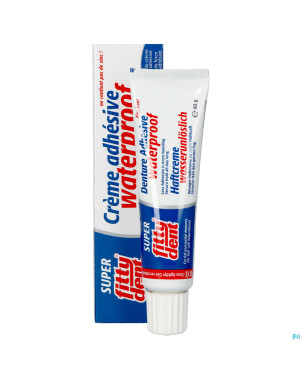 Fittydent creme adhesive 40g