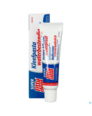 Fittydent creme adhesive 40g