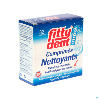 Fittydent nettoyeur comp eff. 32