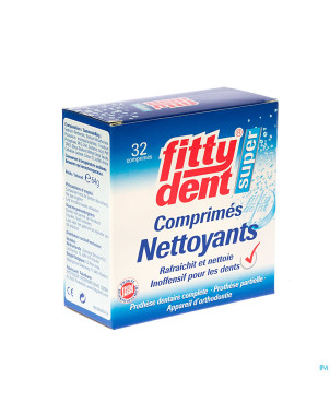 Fittydent nettoyeur comp eff. 32