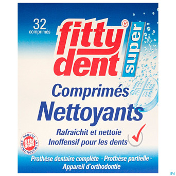 Fittydent nettoyeur comp eff. 32