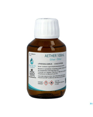 Ether ph.eur    100ml magis