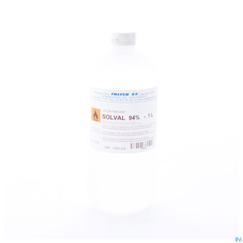 Solval lotion parf 94% magis    1l