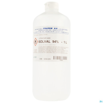 Solval lotion parf 94% magis    1l