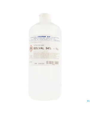 Solval lotion parf 94% magis    1l