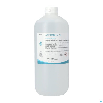 Acetone magis vrac    1l