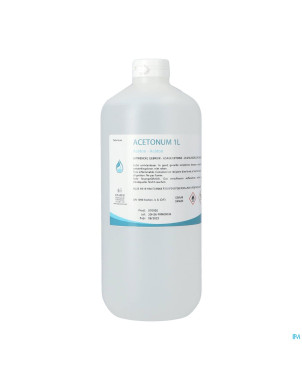 Acetone magis vrac    1l