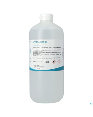 Acetone magis vrac    1l