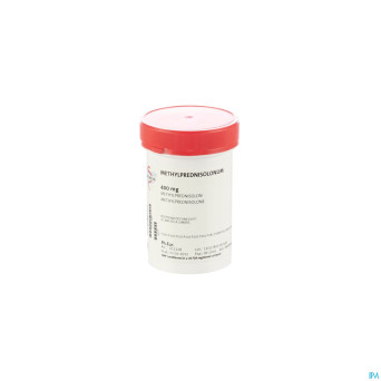 Methylprednisolone micro   0,4g fag