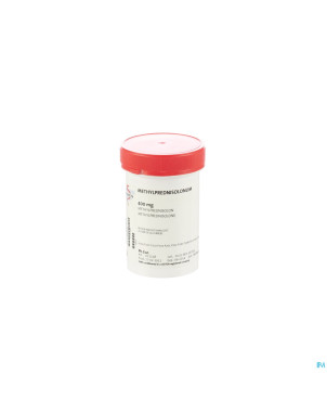 Methylprednisolone micro   0,4g fag