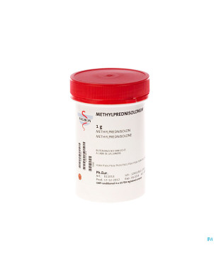 Methylprednisolone micro    1g fag
