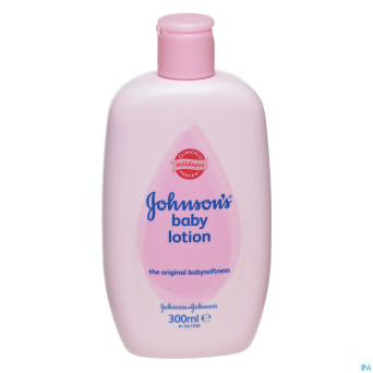Johnson's baby lotion    300ml