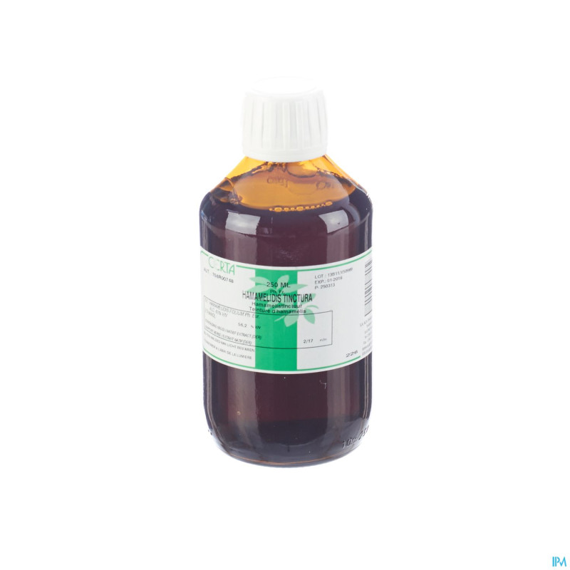 Hamamelis teinture    250ml aca