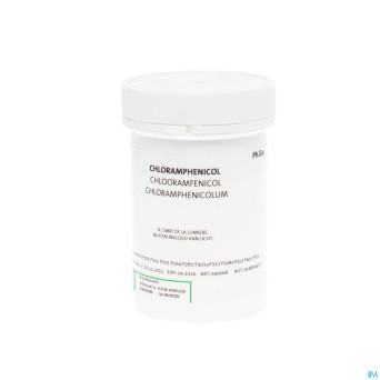 Chloramphenicol ph.eur    25g certa