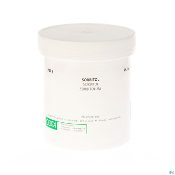 Sorbitol instant    250g certa
