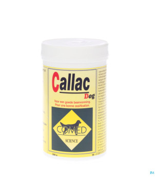 Comed callac lait/ melk    pdr 300g