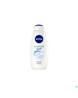 Nivea bain creme soft   500ml 80911