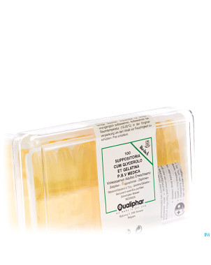 Glycerine suppo ad 100    medica