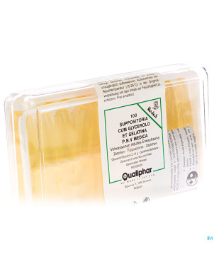 Glycerine suppo ad 100    medica