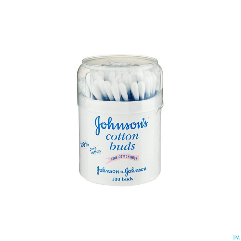 Johnson's baby coton-tiges    200
