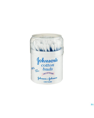 Johnson's baby coton-tiges    200
