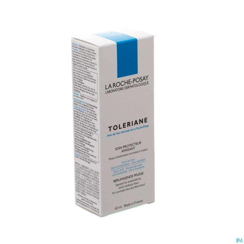 Lrp toleriane creme 40ml
