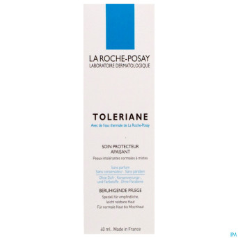 Lrp toleriane creme 40ml