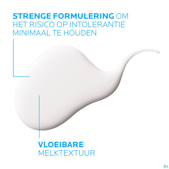 Lrp toleriane fluide dermonettoyant 200ml