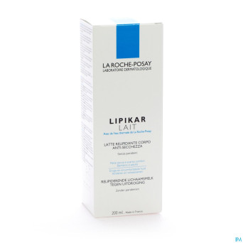 Lrp lipikar lait 200ml