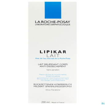 Lrp lipikar lait 200ml