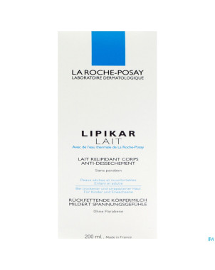 Lrp lipikar lait 200ml