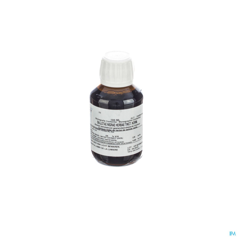 Ballote teinture    100ml fag