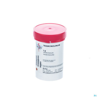 Triamcinolone vrac    1g fag
