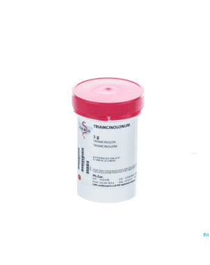 Triamcinolone vrac    1g fag