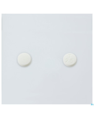 Torrem comp 56x2,5mg